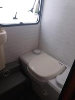 Burstner caravan 791 kg bouwjaar 1995, Ophalen of Verzenden, Zo goed als nieuw