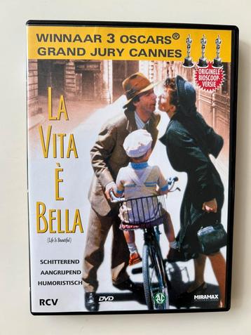 —La Vita È Bella—regie Roberto Benigni beschikbaar voor biedingen