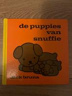 De puppies van snuffie - Nijntje, Gelezen, Ophalen of Verzenden