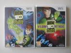 Ben 10 alien force Nintendo Wii, 1 speler, Ophalen of Verzenden, Zo goed als nieuw, Avontuur en Actie