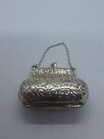 Zilveren Chatelaine Beursje - 925 Zilver, Ophalen of Verzenden, Zilver
