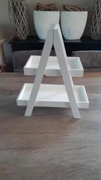 Tafel etagere, Huis en Inrichting, Ophalen, Gebruikt