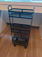 Toilet trolley, Ophalen, Zo goed als nieuw