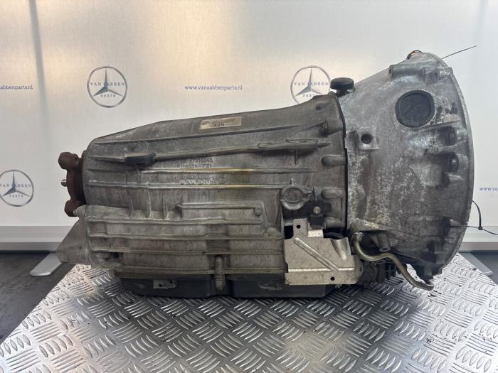 Automaatbak van een Mercedes Vito, Auto-onderdelen, Transmissie en Toebehoren, Mercedes-Benz, Gebruikt, 3 maanden garantie