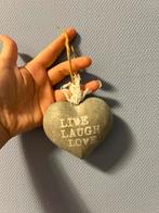 ZGAN Live Laugh Love hartje, Ophalen of Verzenden, Zo goed als nieuw