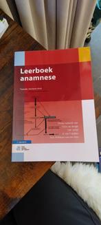 Leerboek anamnese, Nieuw, Beta, Ophalen of Verzenden, De Jongh