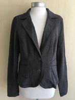 Leuke grijze stretch blazer mt 42  Not The Same, Kleding | Dames, Gedragen, Jasje, Grijs, Maat 42/44 (L)