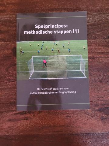 Spelprincipes methodische stappen (1) beschikbaar voor biedingen