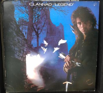 Lp Clannad - Legend beschikbaar voor biedingen