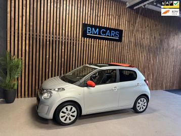 Citroen C1 1.0 e-VTi Airscape Feel CABRIO, 1e EigenaarNL AUT beschikbaar voor biedingen