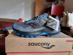 Saucony GoreTex Waterdicht Trailrunning wandelschoenen M:40, Verzenden, Nieuw, Wandelschoenen, Saucony