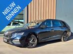 Skoda Octavia Combi 1.4 TSI 245pk RS iV PHEV Business | Matr, Auto's, Skoda, Stof, 4 cilinders, 150 pk, Zwart