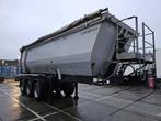 MEILLER TRS 28M3 STEEL bpw lift axle, Auto's, Vrachtwagens, Overige kleuren, Bedrijf, Aanhangers en Opleggers, Te koop