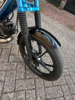 Tomos A35 blauw kenteken, Fietsen en Brommers, Brommers | Tomos, Ophalen, Gebruikt, Maximaal 45 km/u, 2 versnellingen