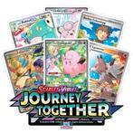 Gezocht! Journey Together kaarten. Lees beschrijving!, Ophalen of Verzenden, Zo goed als nieuw, Losse kaart