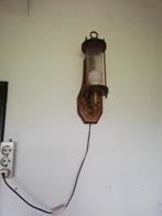 Oude (lantaarn) lamp vintage, Ophalen