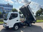 FUSO Canter 3C15 3 Zijdige Kipper Airco Trekhaak EURO 6 2870, Achterwielaandrijving, Gebruikt, Euro 6, 4 cilinders
