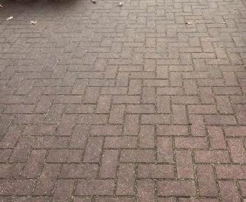 gebruikte betonklinkers heide 8cm 600m2, Tuin en Terras, Tegels en Klinkers, Gebruikt, Klinkers, Beton, 10 m² of meer, Ophalen