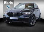 BMW X5 M50i High Executive Copilot / Trekhaak / Parkingass., Automaat, Stof, Gebruikt, Met garantie (alle)