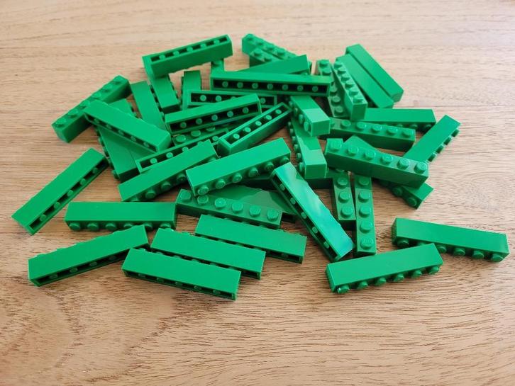 Partij J541=50x Nieuwe Lego stenen 1x6 (Meerdere setjes), Kinderen en Baby's, Speelgoed | Duplo en Lego, Nieuw, Lego, Losse stenen