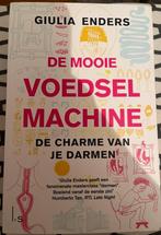 De mooie voedselmachine, de charme van je  darmen, G. Enders, Boeken, Gezondheid, Dieet en Voeding, Zo goed als nieuw, Gezondheid en Conditie