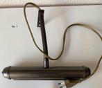 OUDE KOPEREN SCHILDERIJLAMPEN, Ophalen of Verzenden