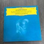 lp-strijkkwartet J.Haydn-Amadeus Quartett, Gebruikt, Overige typen, Ophalen of Verzenden, 12 inch