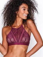 Hunkemöller paarse doorzichtige bralette met kant xs, Kleding | Dames, Ondergoed en Lingerie, Hunkemöller, Ophalen of Verzenden