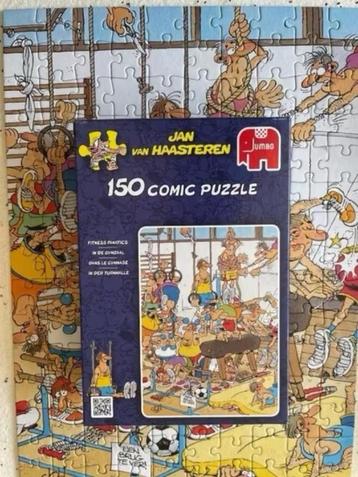 legpuzzel Van Haasteren In de gymzaal 150 stukjes beschikbaar voor biedingen