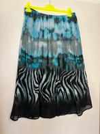 Dames rok merk Frank Walder maat 42, Kleding | Dames, Rokken, Blauw, Maat 42/44 (L), Ophalen of Verzenden, Zo goed als nieuw