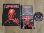 Carmageddon (compleet, big box), Spelcomputers en Games, Games | Pc, 1 speler, Ophalen of Verzenden, Zo goed als nieuw, Vanaf 3 jaar
