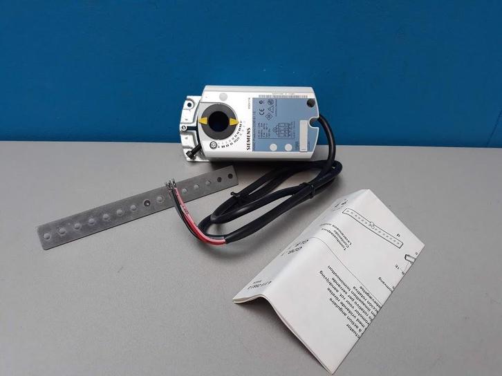 Luchtklep servomotor Siemens GDB161.1E 8215085, Doe-het-zelf en Verbouw, Verwarming en Radiatoren, Nieuw, Cv-ketel of Combi-ketel