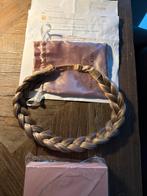 Infinity Braids Vlecht Haarband - Nieuwstaat!, Sieraden, Tassen en Uiterlijk, Uiterlijk | Haarverzorging, Ophalen of Verzenden