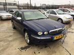 Jaguar X-type 2.5 V6 Executive, Auto's, Origineel Nederlands, Te koop, 5 stoelen, Benzine