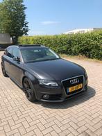Audi A4 2.0 Tfsi 155KW Avant Multitronic 2008 Grijs, Auto's, Audi, Automaat, Achterwielaandrijving, Zwart, 4 cilinders