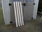 Massief houten hoogslaper poten, Ophalen