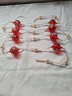 Oude kerstballen, Ophalen of Verzenden, Gebruikt