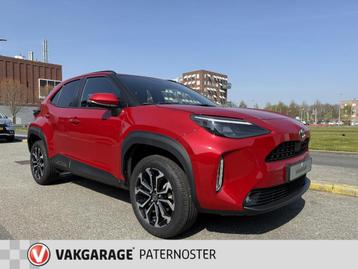 Toyota Yaris Cross 1.5 Hybrid Carplay / Stuur & Stoel verw / beschikbaar voor biedingen