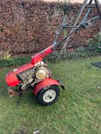 Honda f660 motoculteur project 2 wielige tractor, Tuin en Terras, Ophalen, Gebruikt