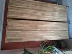 Woood new gravure kast., Ophalen, 200 cm of meer, 50 tot 100 cm, Zo goed als nieuw