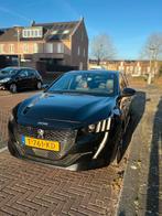 Peugeot 208 1.2 Puretech GT LINE 2023 Zwart, Zwart, 100 pk, 1200 kg, USB