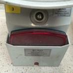 Bosch KKE 100L oplaadbare schijnwerper uit DU leger, Verzamelen, Militaria | Algemeen, Ophalen of Verzenden, Niet ingevuld, Niet ingevuld