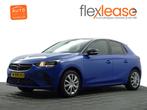 Opel CORSA-E Ultimate 50 kWh Aut- Two Tone, Park Assist, Lan, Gebruikt, Met garantie (alle), Blauw, Origineel Nederlands