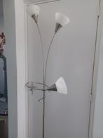 Te koop:2 staande vloerlampen., Ophalen, Zo goed als nieuw, 150 tot 200 cm