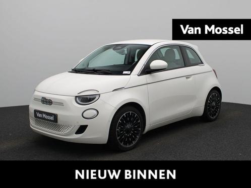 Fiat 500 La Prima 42 kWh | Achteruitrij Camera | Parkeersens, Auto's, Fiat, Bedrijf, Te koop, ABS, Achteruitrijcamera, Adaptive Cruise Control