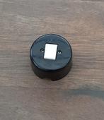 Retro Bakelieten Nostalgische Opbouw Schakelaar, Antiek en Kunst, Ophalen