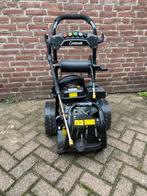 Hogedrukreinger op benzine, Tuin en Terras, Hogedrukreinigers, Benzine, Nieuw, Met autostop en -start, Ophalen