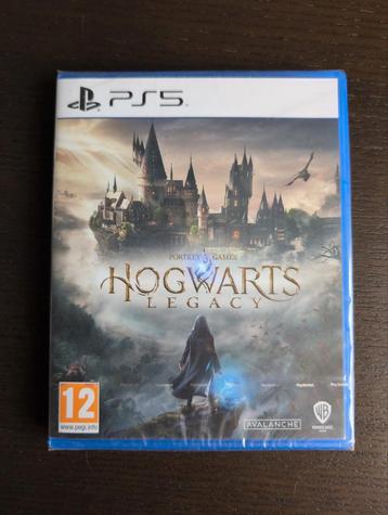 Hogwarts Legacy ps5 (nieuw sealed) beschikbaar voor biedingen