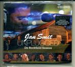 Jan Smit Unplugged De Rockfield Sessies CD+DVD 2013 NIEUW, Ophalen of Verzenden, 2000 tot heden, Nieuw in verpakking