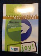 Levenslessen met Max Lucado - Filippenzen, Ophalen of Verzenden, Zo goed als nieuw, Max Lucado, Christendom | Katholiek